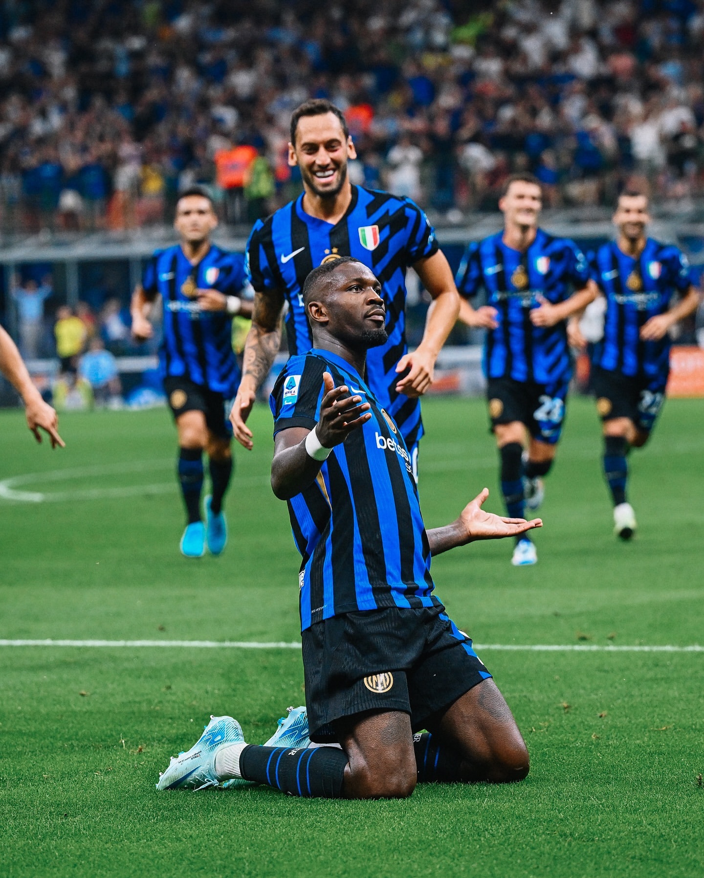 国际米兰转会期遗憾出局，志在意甲名次提升，目标明确，高层口径保持一致的简单介绍